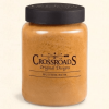 Crossroads Butter Rum Scented 2-Wick Candle, 26 Ounce (BR26)