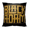 BLACK ADAM - GOLD LOGO